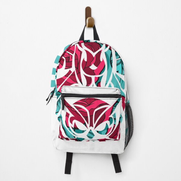 Item preview, Luxurious flowering tribal owl designed and sold by MiarCo.