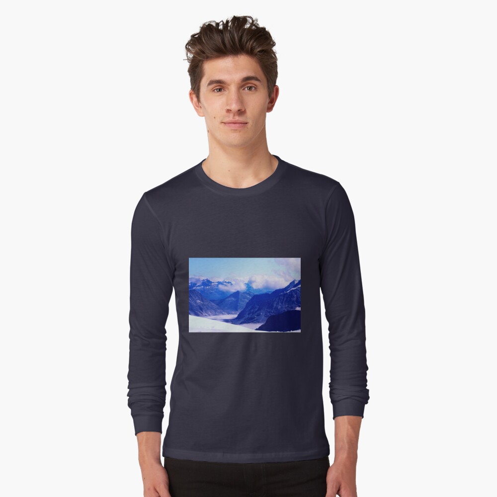 Item preview, Long Sleeve T-Shirt designed and sold by Mallorn.