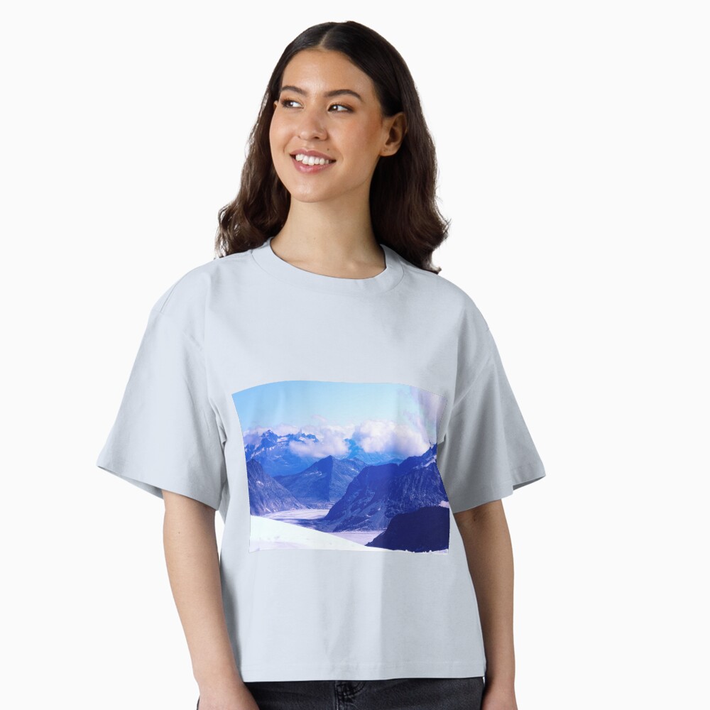 Item preview, Boxy T-Shirt designed and sold by Mallorn.
