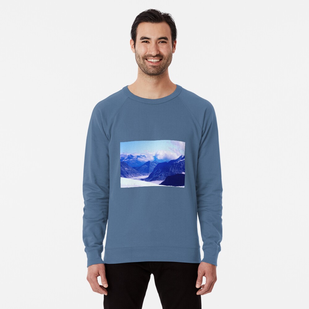 Item preview, Lightweight Sweatshirt designed and sold by Mallorn.
