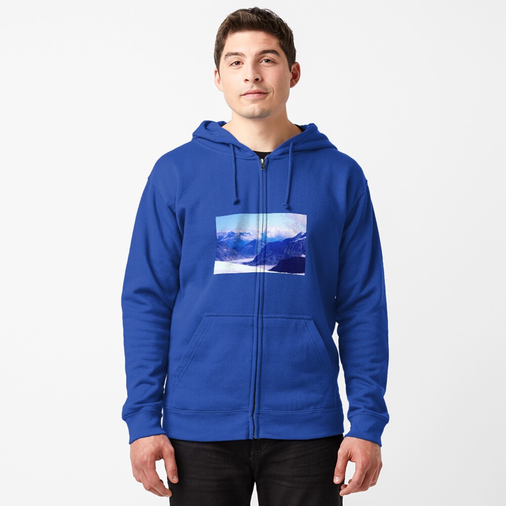 Item preview, Zipped Hoodie designed and sold by Mallorn.