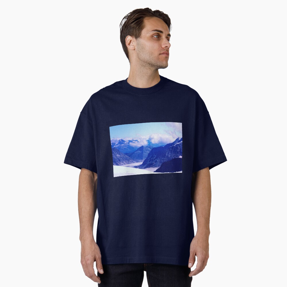 Item preview, Oversized T-Shirt designed and sold by Mallorn.