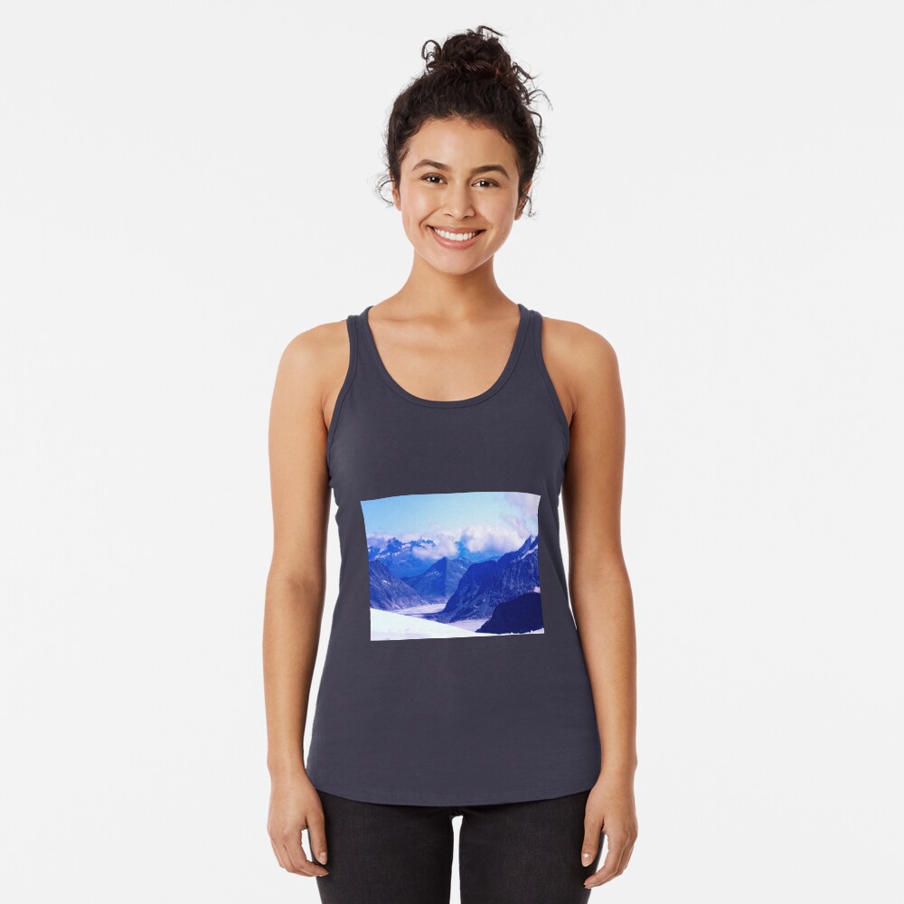 Item preview, Racerback Tank Top designed and sold by Mallorn.