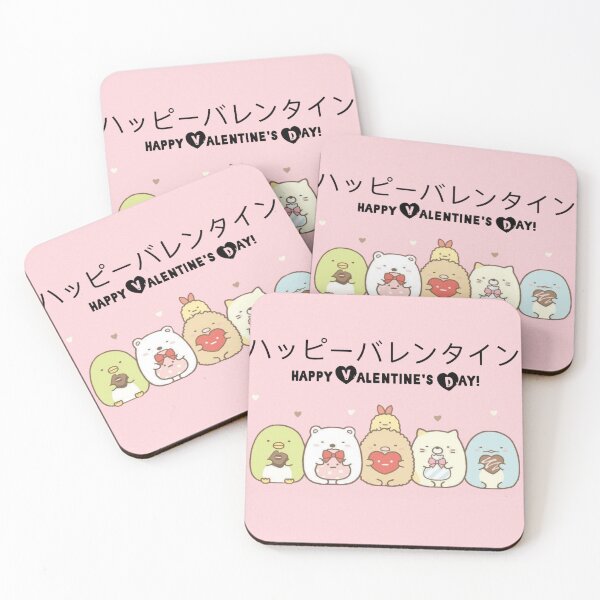 Item preview, Sumikko Gurashi Valentine designed and sold by CupWa.