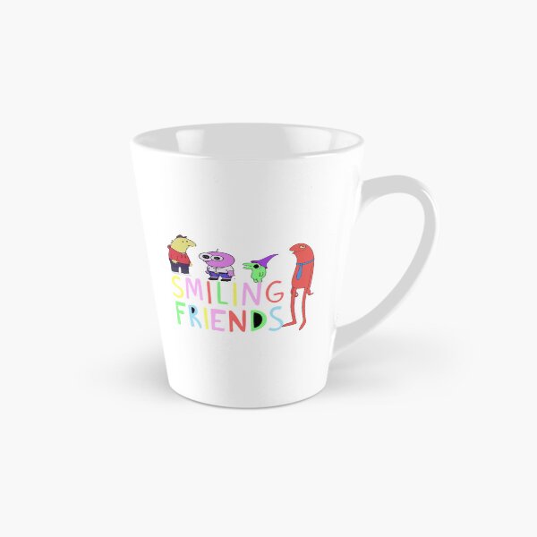 Item preview, smiling friends    designed and sold by FondueJr.