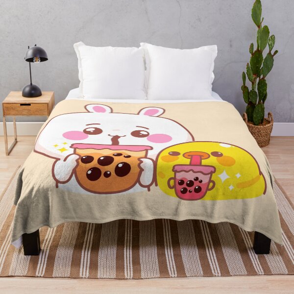 Item preview, Best Boba Friends designed and sold by kawaiistudio.