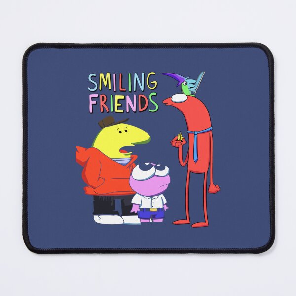 Item preview, smiling friends  (2) designed and sold by FondueJr.