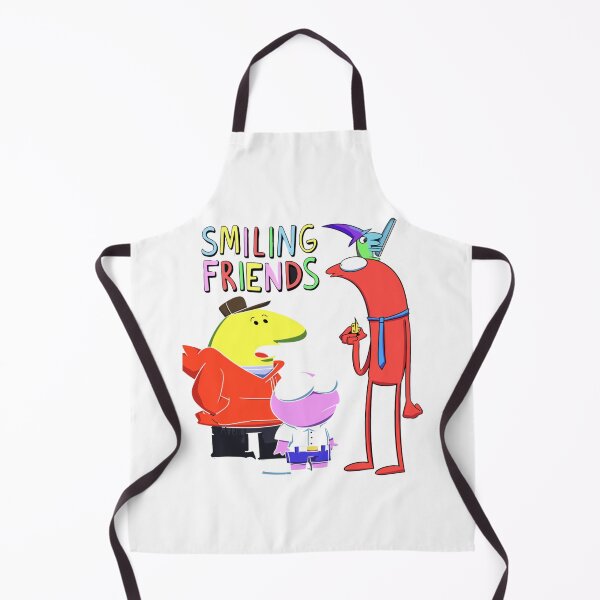 Item preview, smiling friends  (2) designed and sold by FondueJr.