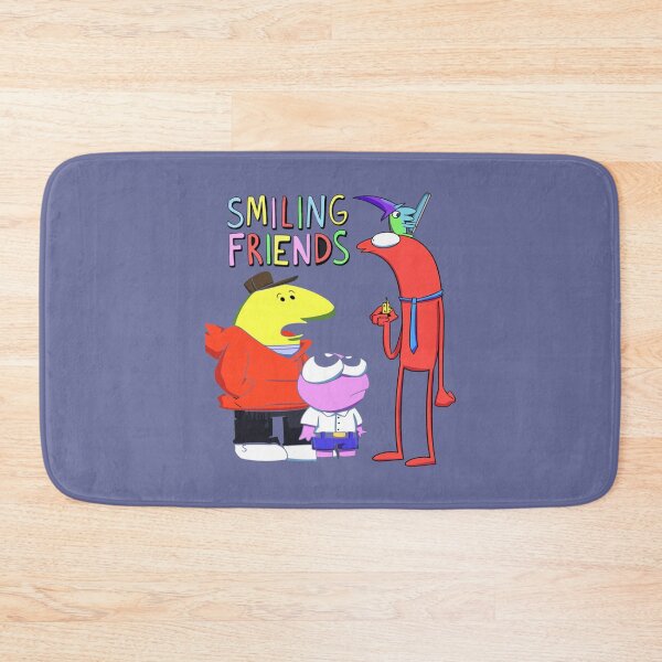 Item preview, smiling friends  (2) designed and sold by FondueJr.