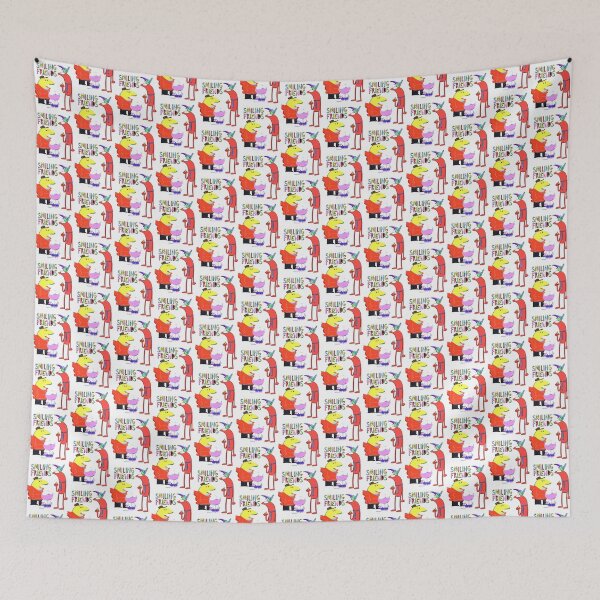 Item preview, smiling friends  (2) designed and sold by FondueJr.