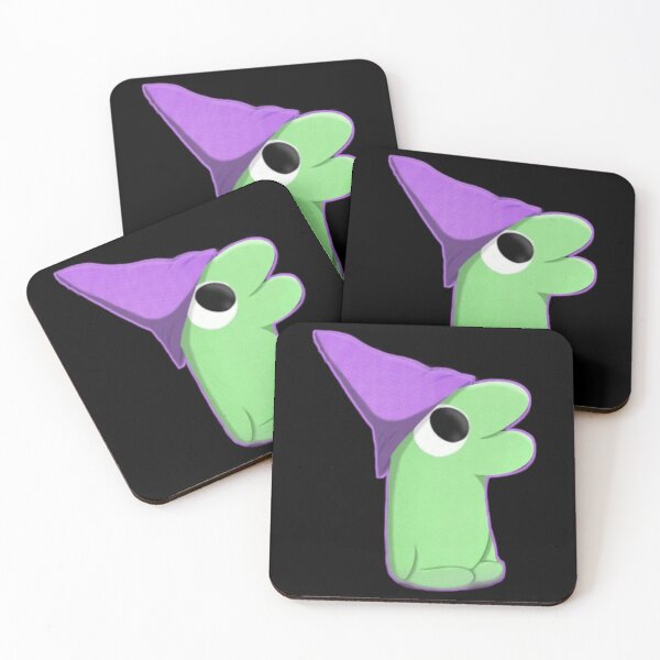 Item preview, Smiling friends - Gleb     designed and sold by FondueJr.