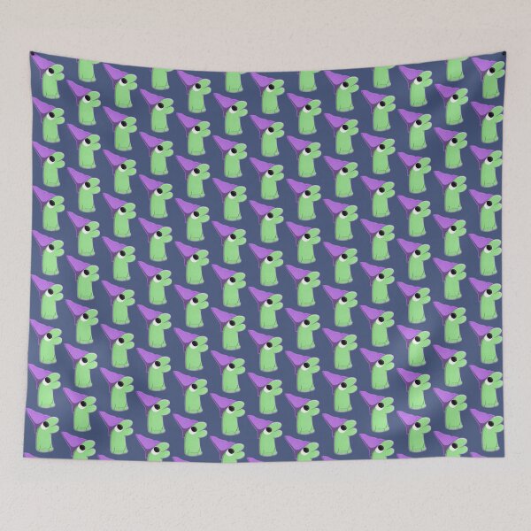 Item preview, Smiling friends - Gleb     designed and sold by FondueJr.