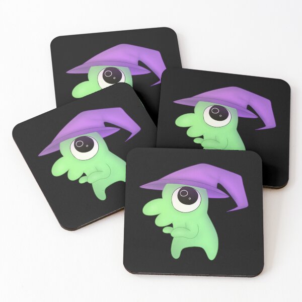 Item preview, Smiling friends - Gleb    designed and sold by FondueJr.