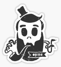 Muerto Bronson Sticker