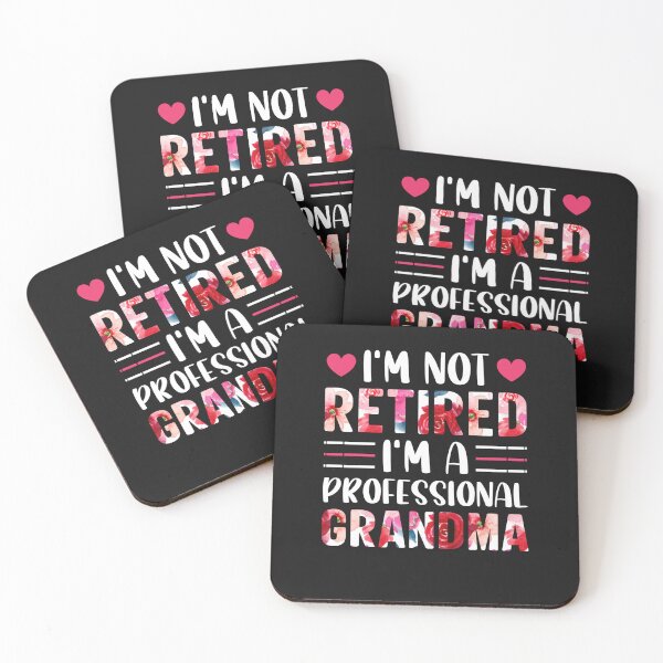 Item preview, Not retired but professional grandma-mothers day designed and sold by Teo13.