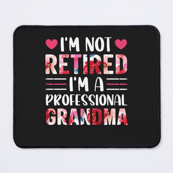 Item preview, Not retired but professional grandma-mothers day designed and sold by Teo13.