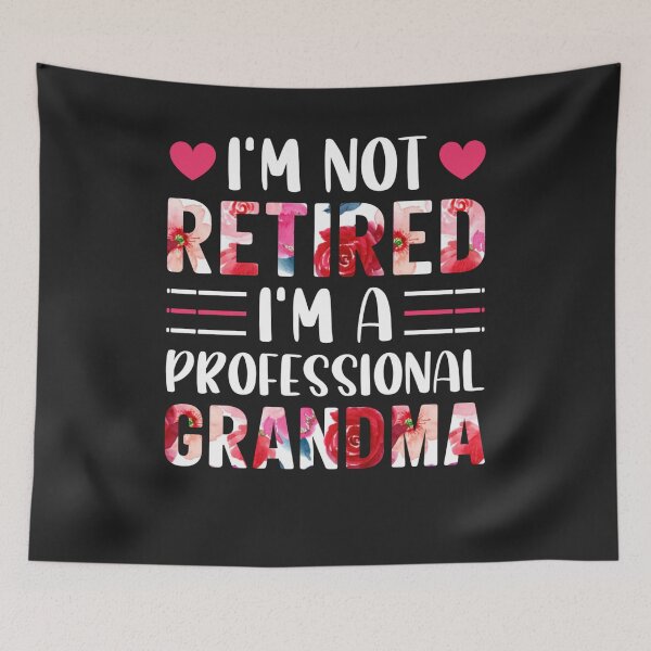Item preview, Not retired but professional grandma-mothers day designed and sold by Teo13.