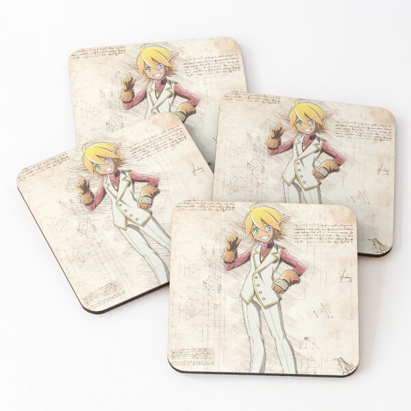 Artikelvorschau, Overlord Anime - オーバーロード - Aura Bella Fiora - Vintage-Grafik entworfen und verkauft von DisperateArt.