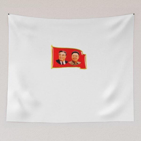 Item preview, North Korean Lapel Pin, DPRK Classic T-Shirt designed and sold by YASMINGENT.