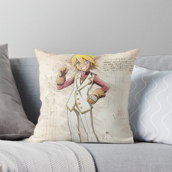Item preview, Overlord Anime - オーバーロード - aura bella fiora -  vintage artwork designed and sold by DisperateArt.