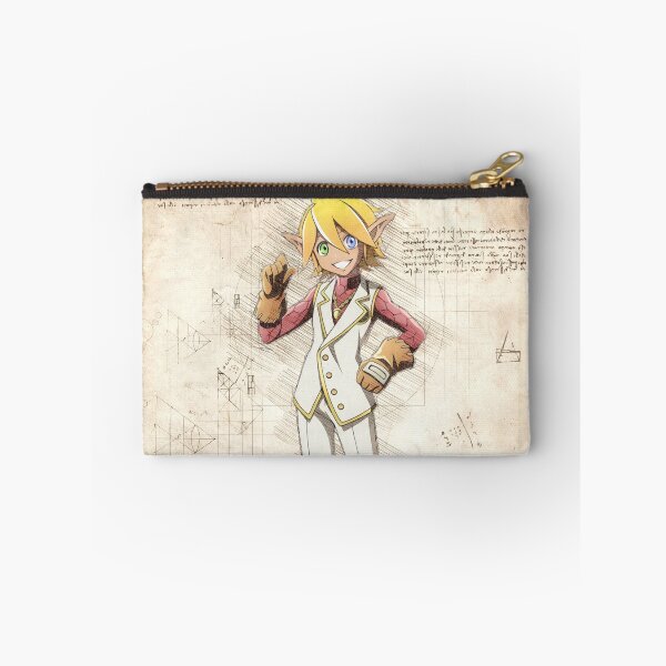 Artikelvorschau, Overlord Anime - オーバーロード - Aura Bella Fiora - Vintage-Grafik entworfen und verkauft von DisperateArt.
