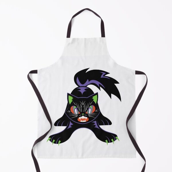Item preview, Angry Black Kitten designed and sold by WiiWake.