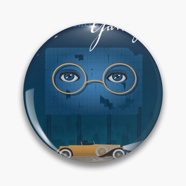 Item preview, The Great Gatsby (2013) Movie designed and sold by Bobanized.