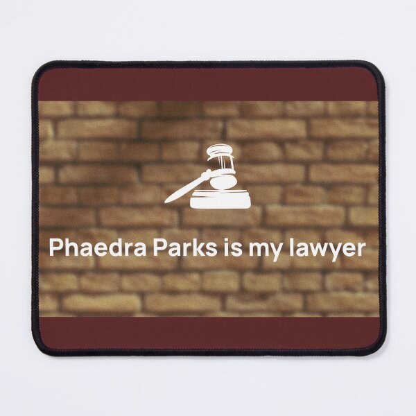 Item preview, Phaedra Parks is my lawyer designed and sold by SundaeSweet.
