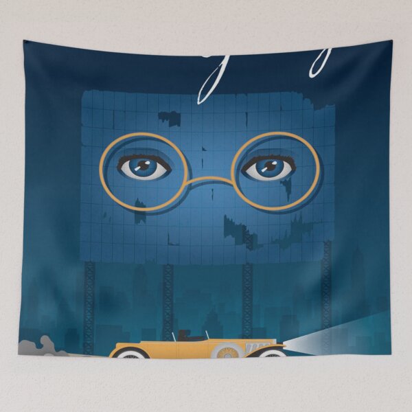 Item preview, The Great Gatsby (2013) Movie designed and sold by Bobanized.