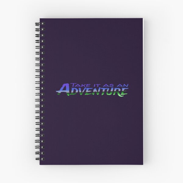 Item preview, Take it as an adventure designed and sold by reIntegration.