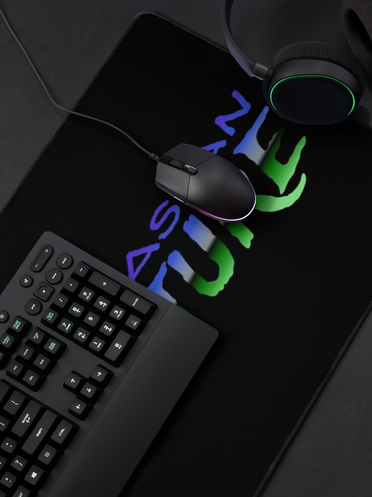 Thumbnail 4 of 5, Mouse Pad, Take it as an adventure designed and sold by reIntegration.