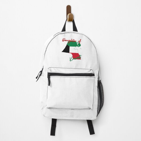 Item preview, Daughter of Kuwait Map Flag designed and sold by NovawayDirect.