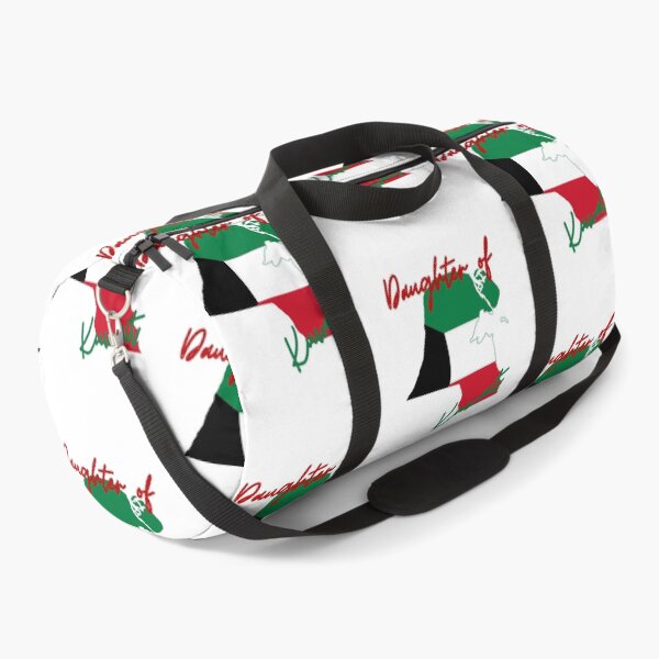 Item preview, Daughter of Kuwait Map Flag designed and sold by NovawayDirect.