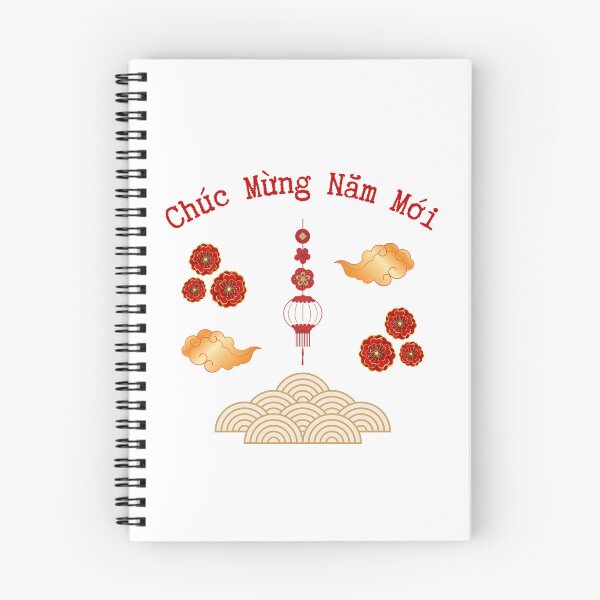 Item preview, Chúc Mừng Năm Mới - Chuc Mung Nam Moi Vietnam - Tet designed and sold by Mintminz.