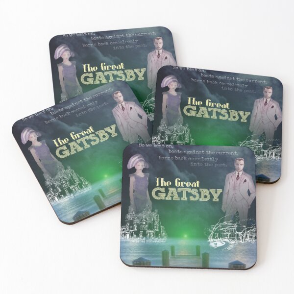 Item preview, The Great Gatsby (2013) Movie designed and sold by Bobanized.