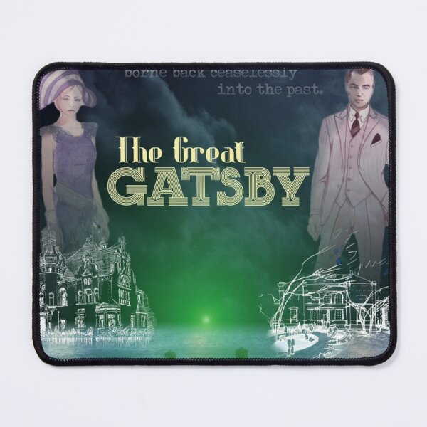 Item preview, The Great Gatsby (2013) Movie designed and sold by Bobanized.