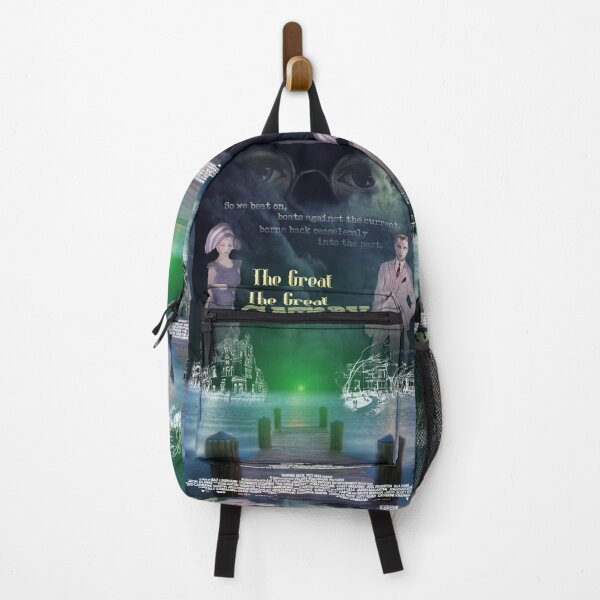 Item preview, The Great Gatsby (2013) Movie designed and sold by Bobanized.