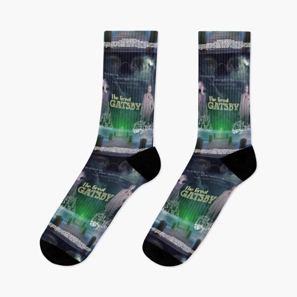 Item preview, The Great Gatsby (2013) Movie designed and sold by Bobanized.