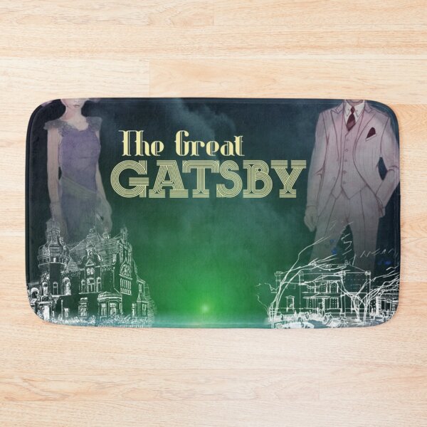 Item preview, The Great Gatsby (2013) Movie designed and sold by Bobanized.