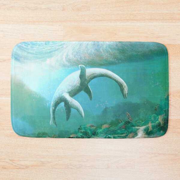 Item preview, Thalassiodracon hawkinsii designed and sold by MarkWitton.