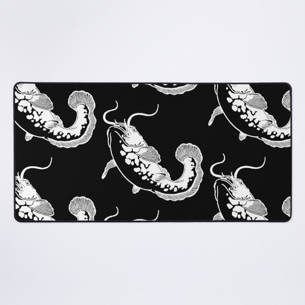 Item preview, White Giant Catfish symbol designed and sold by effervescence.