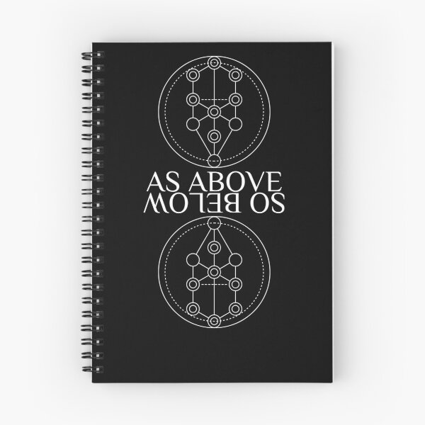Item preview, As Above So Below | Sacred Geometry designed and sold by Lucidia .