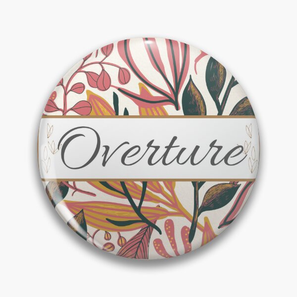 Item preview, Overture - Floral designed and sold by Navarino.