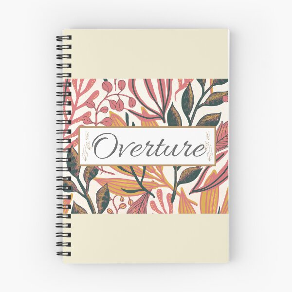 Item preview, Overture - Floral designed and sold by Navarino.