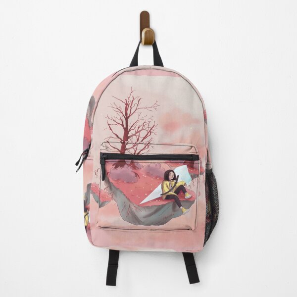 Item preview, Beautiful art of cute girl in a floating land designed and sold by Mayarart.