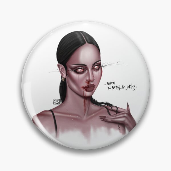 Item preview, Drawing You better be joking designed and sold by agusdrawing.