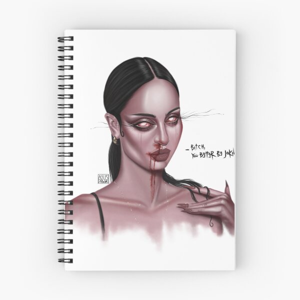 Item preview, Drawing You better be joking designed and sold by agusdrawing.