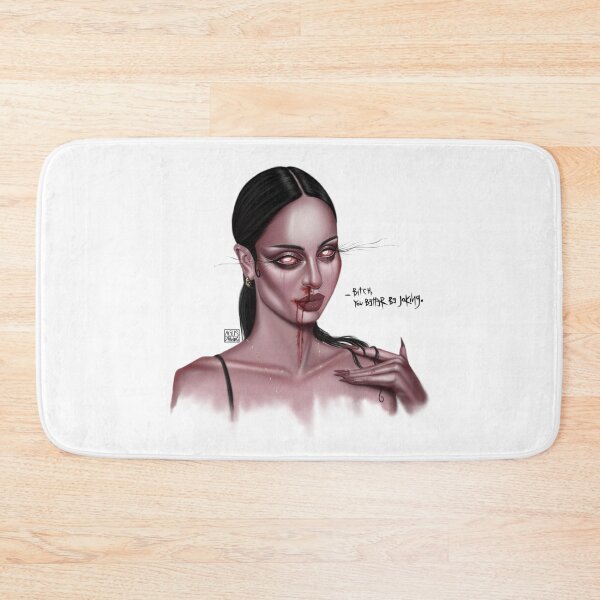 Item preview, Drawing You better be joking designed and sold by agusdrawing.