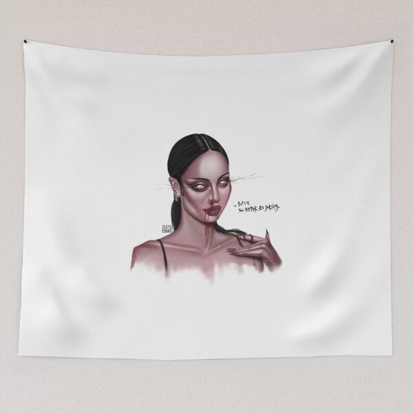Item preview, Drawing You better be joking designed and sold by agusdrawing.