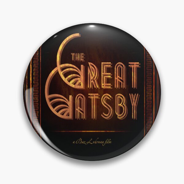 Item preview, The Great Gatsby (2013) Movie designed and sold by Bobanized.